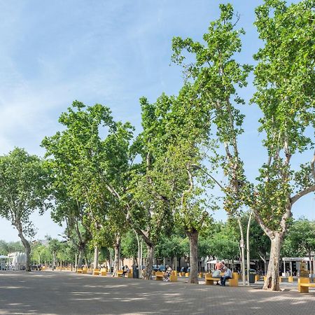 Alohamundi Lumbreras I Daire Sevilla Dış mekan fotoğraf