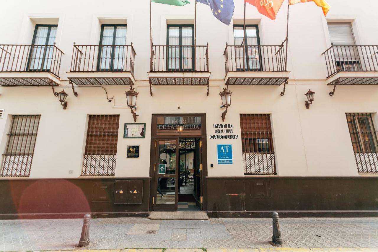 Alohamundi Lumbreras I Daire Sevilla Dış mekan fotoğraf