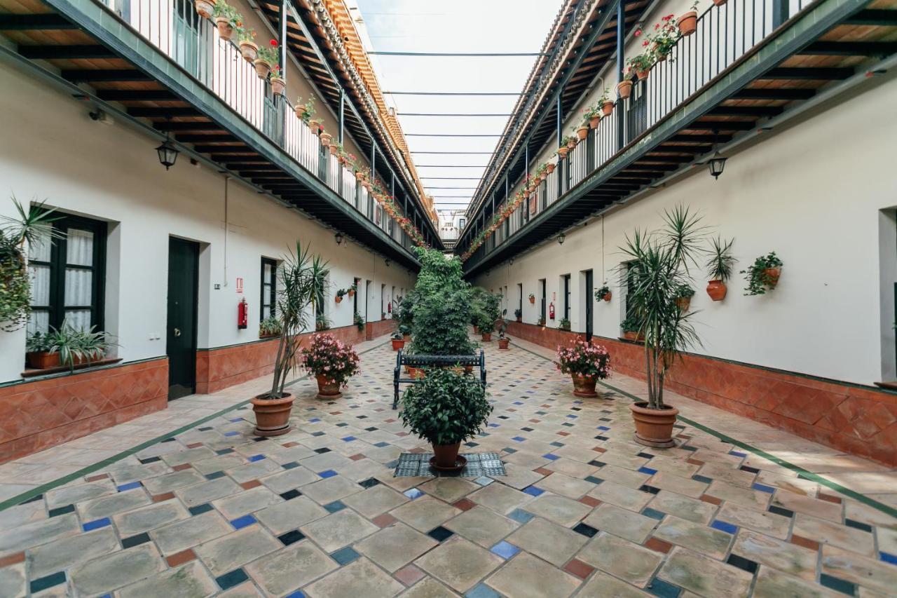 Alohamundi Lumbreras I Daire Sevilla Dış mekan fotoğraf