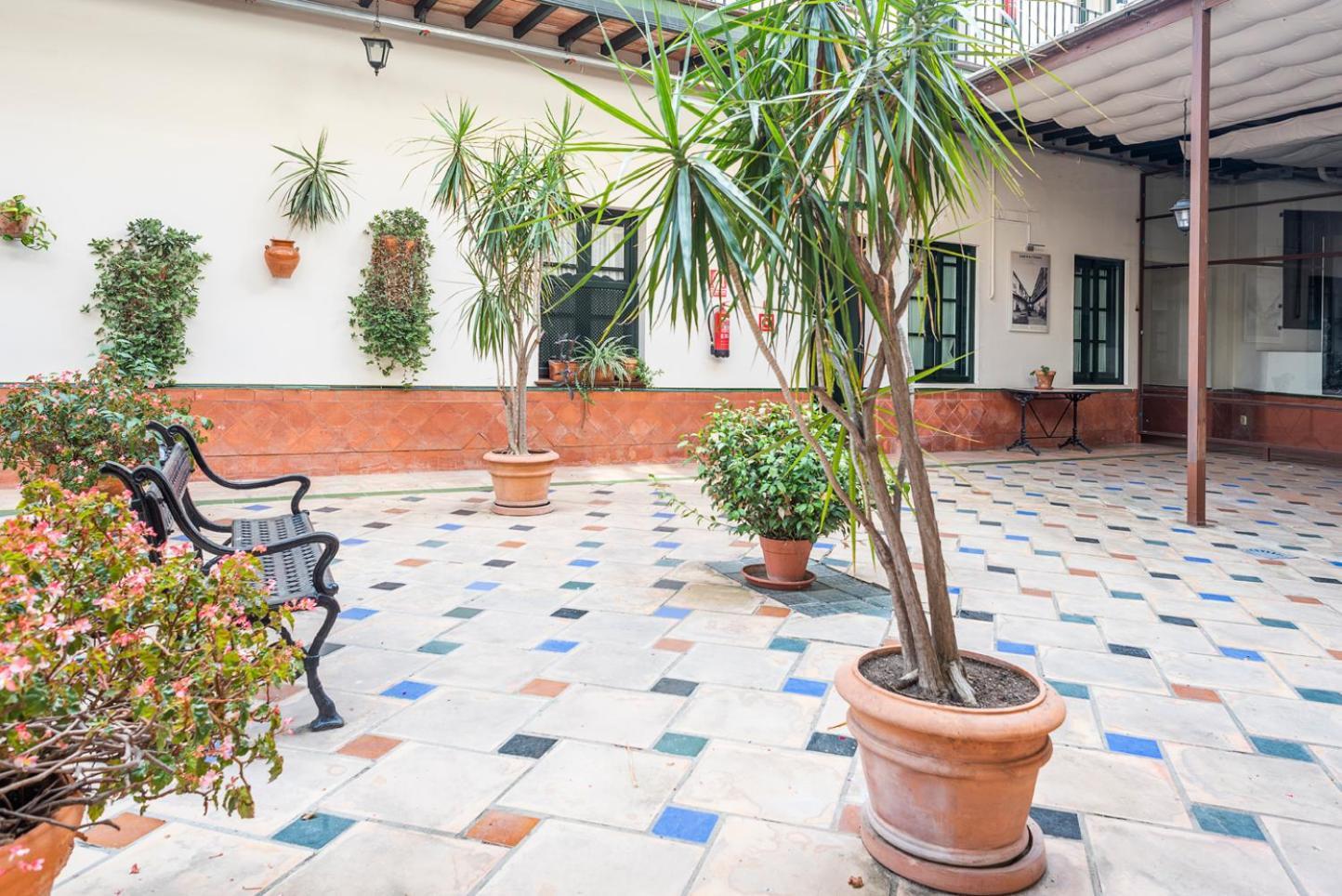 Alohamundi Lumbreras I Daire Sevilla Dış mekan fotoğraf