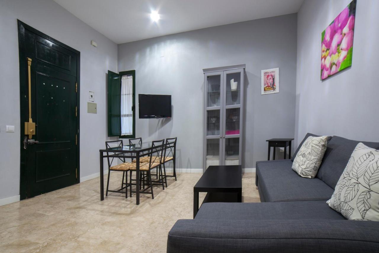 Alohamundi Lumbreras I Daire Sevilla Dış mekan fotoğraf
