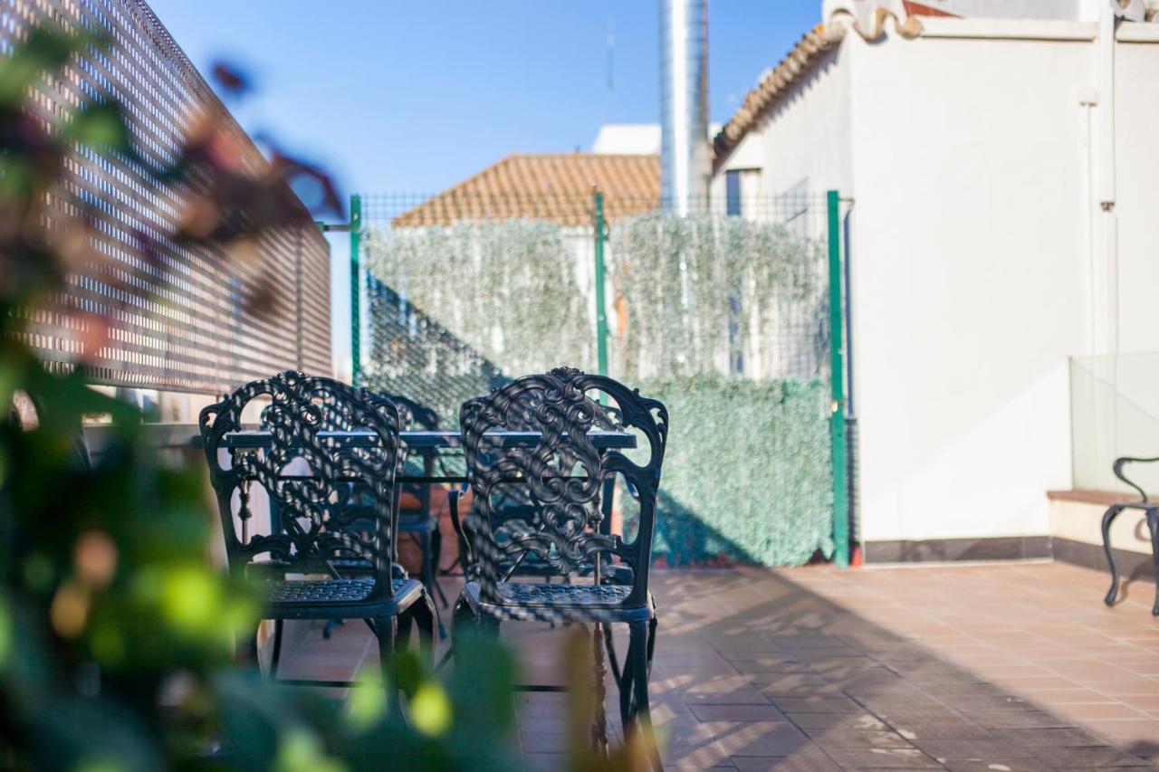 Alohamundi Lumbreras I Daire Sevilla Dış mekan fotoğraf