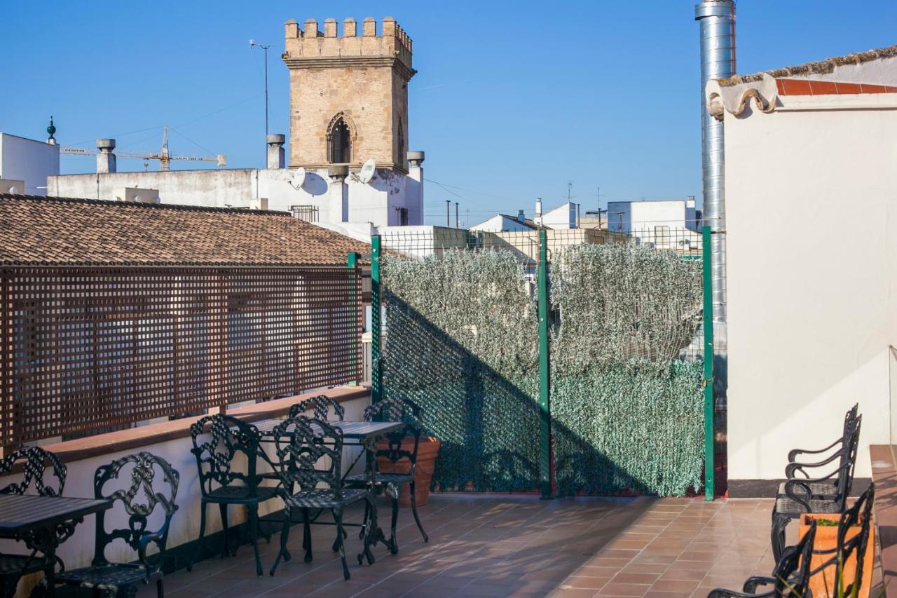 Alohamundi Lumbreras I Daire Sevilla Dış mekan fotoğraf