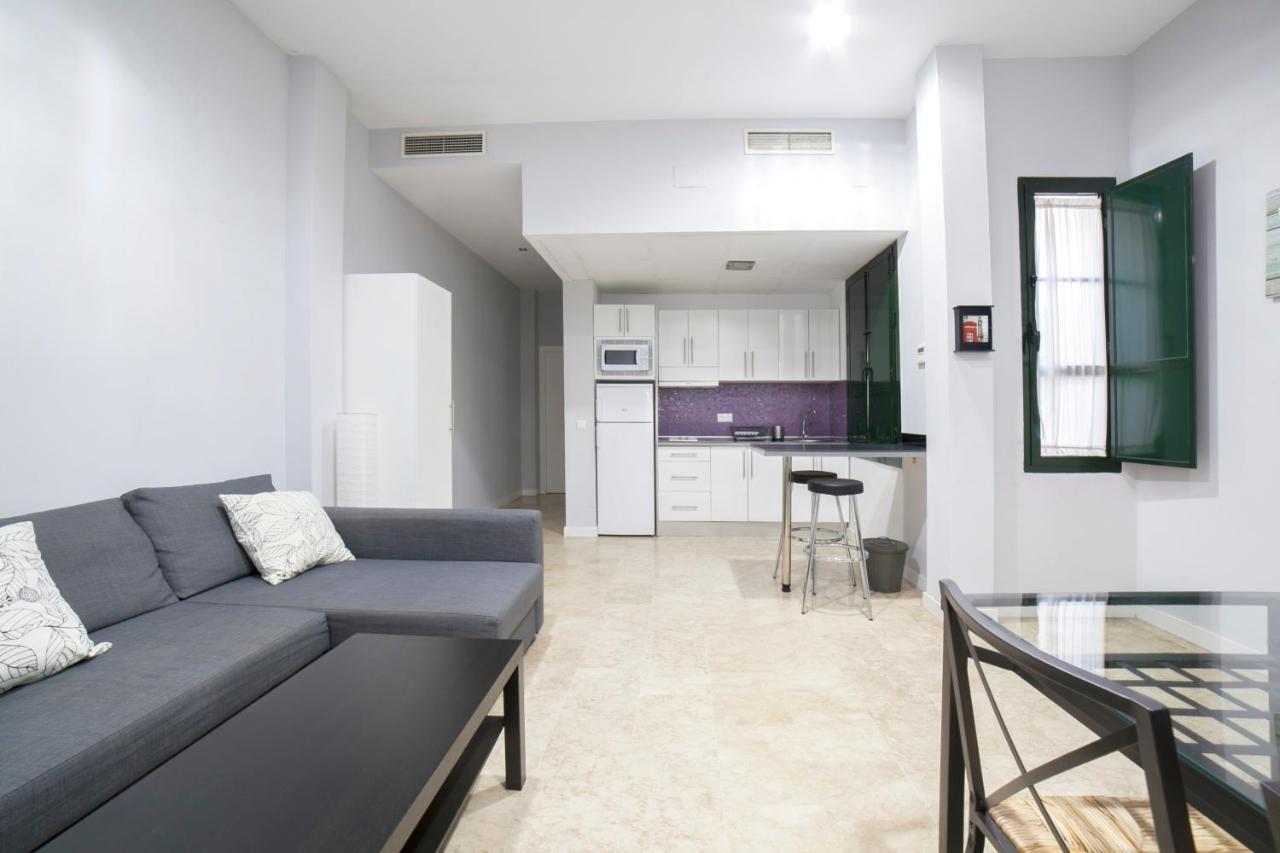 Alohamundi Lumbreras I Daire Sevilla Dış mekan fotoğraf